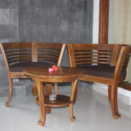 Candidasa Amarta Beach Cottages מראה חיצוני תמונה
