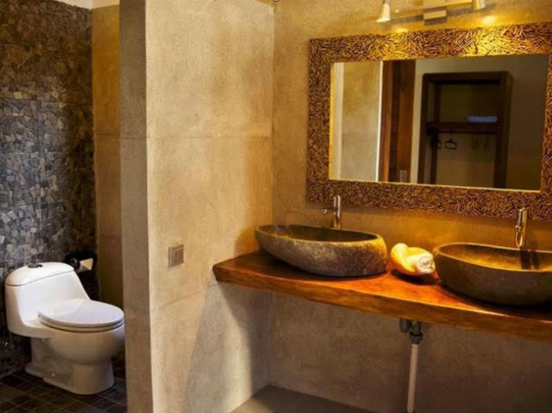 Candidasa Amarta Beach Cottages מראה חיצוני תמונה