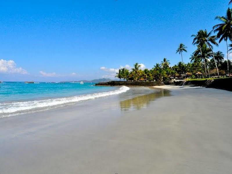 Candidasa Amarta Beach Cottages מראה חיצוני תמונה