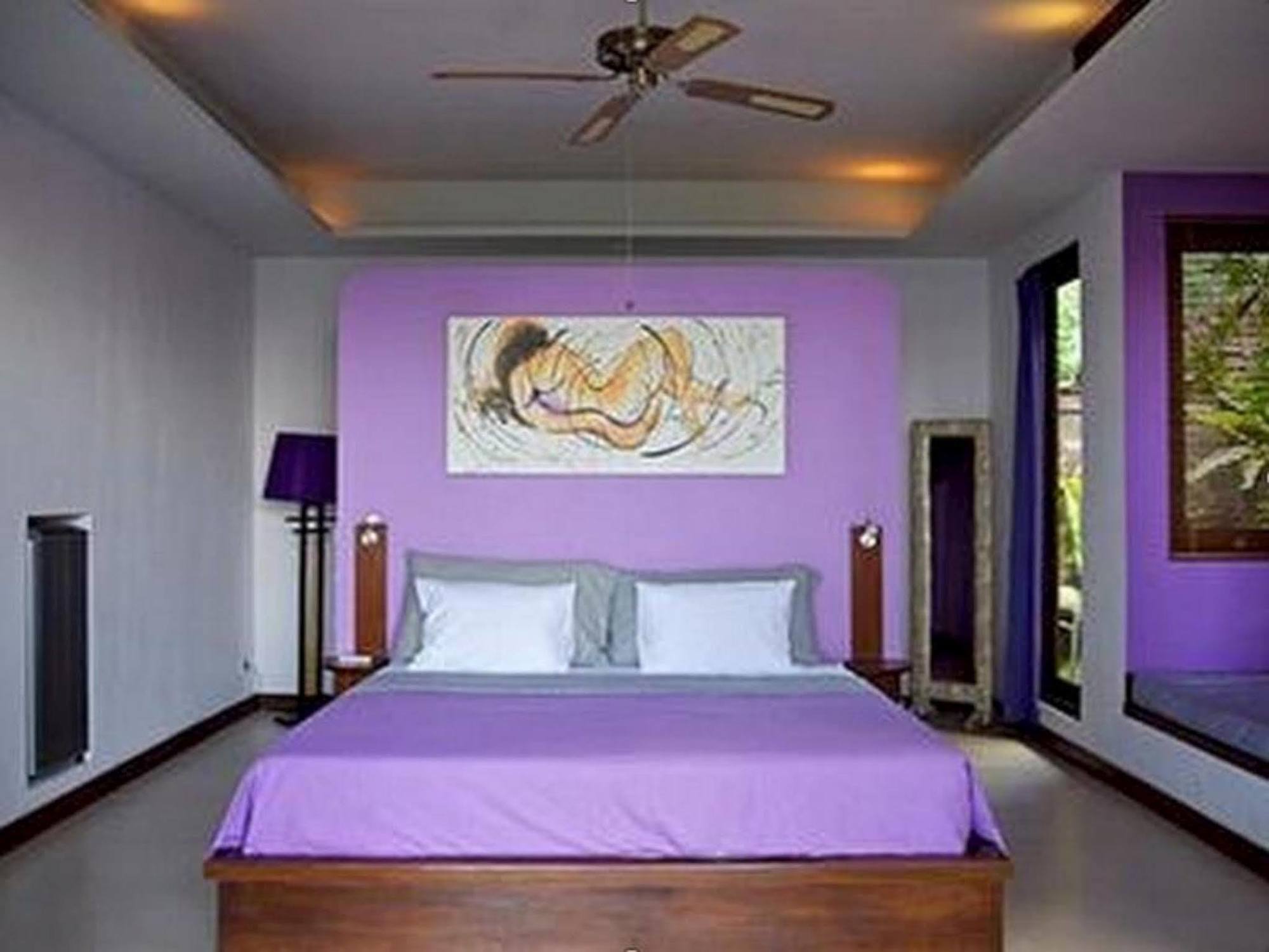 Candidasa Amarta Beach Cottages מראה חיצוני תמונה