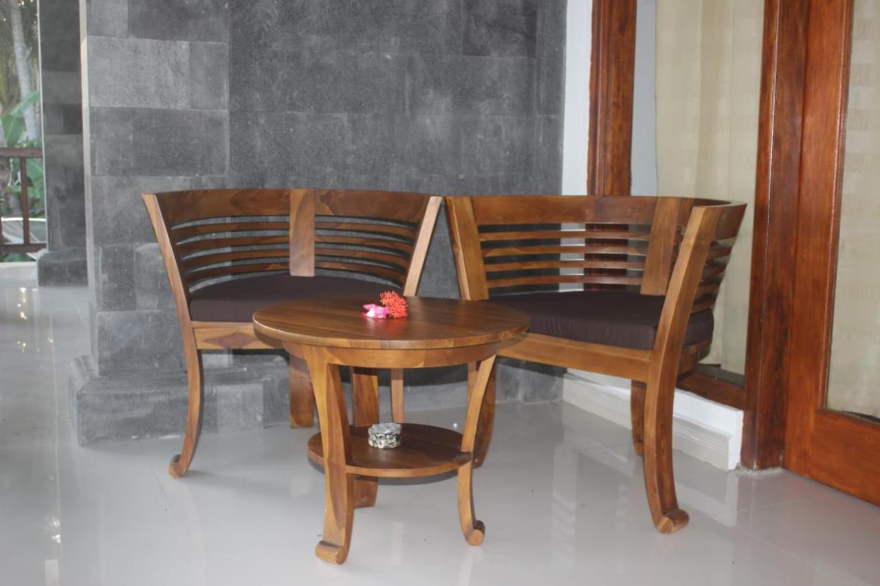 Candidasa Amarta Beach Cottages מראה חיצוני תמונה