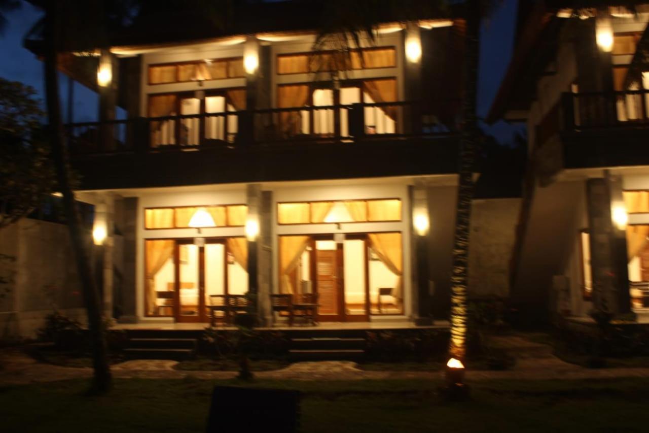 Candidasa Amarta Beach Cottages מראה חיצוני תמונה