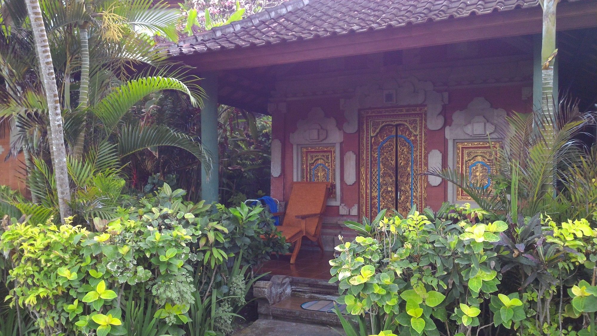 Candidasa Amarta Beach Cottages מראה חיצוני תמונה