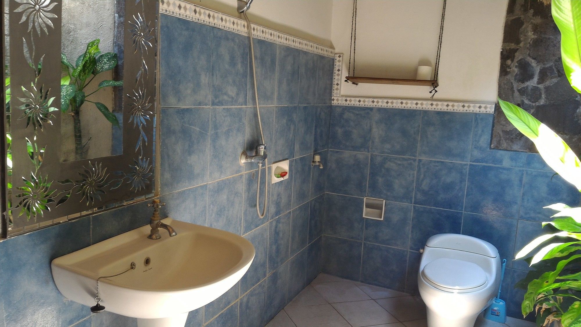 Candidasa Amarta Beach Cottages מראה חיצוני תמונה