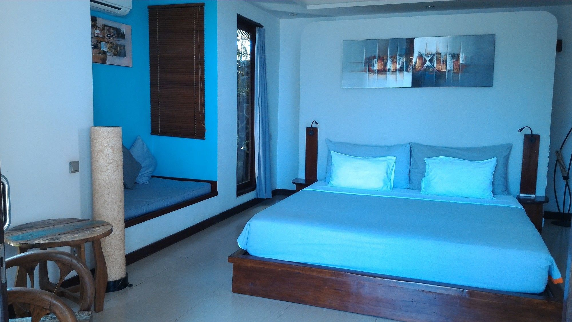 Candidasa Amarta Beach Cottages מראה חיצוני תמונה